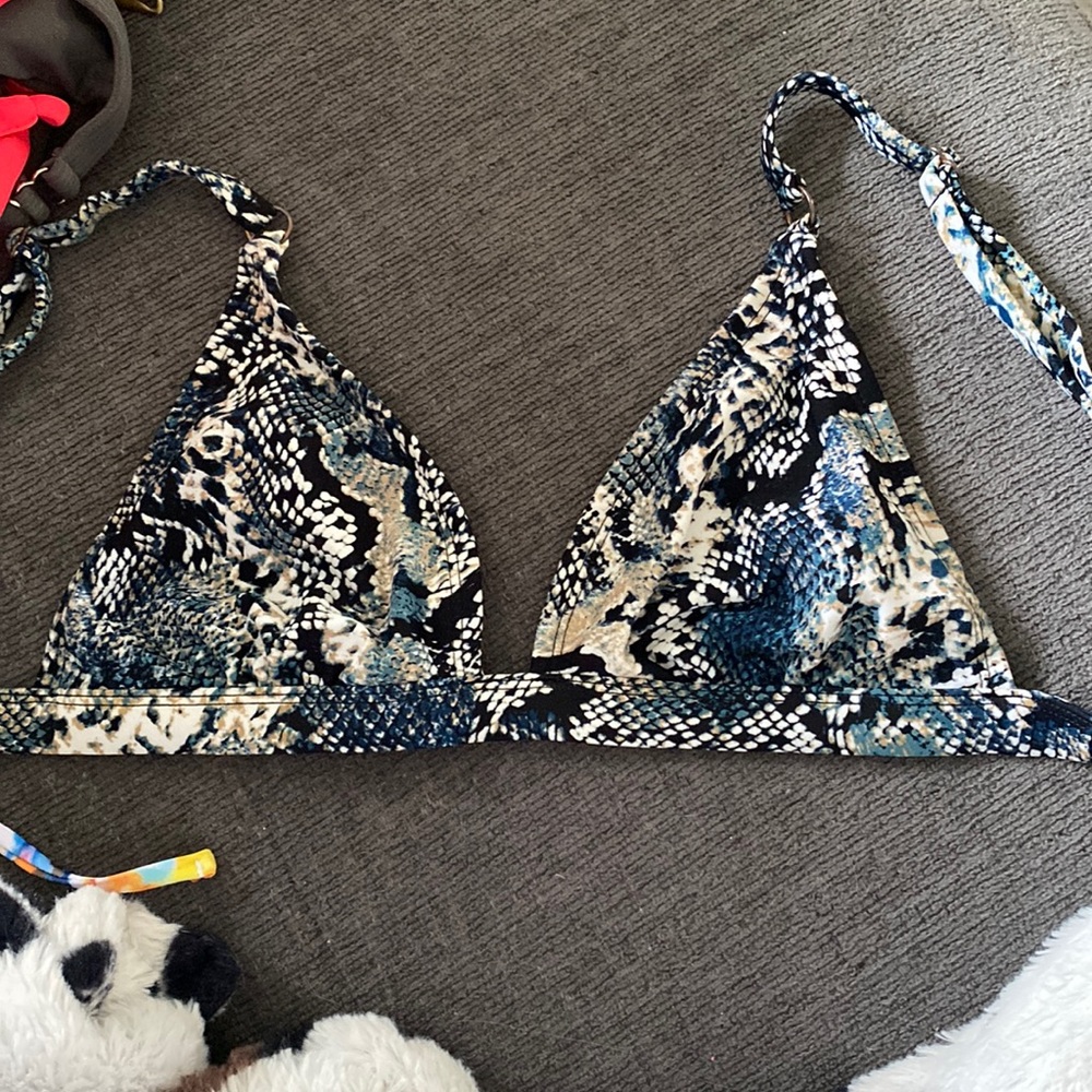 Bathing suit top